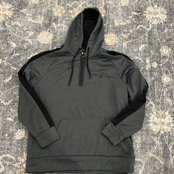Spyder Active hoodie in XL. Like new condition. - Picture 1 of 4